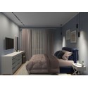 Светильник на шине Denkirs DK8002-BK