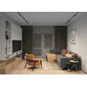 Светильник на шине Denkirs DK8006-BK