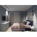 Светильник на шине Denkirs DK8006-BK