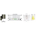 Светильник настенный LD-Lighting LD-CO34
