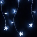 Светодиодная нить Eurosvet 100-002 белый 1,8*0,5м IP20