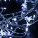 Светодиодная нить Eurosvet 100-002 белый 1,8*0,5м IP20