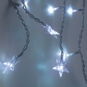 Светодиодная нить Eurosvet 100-002 белый 1,8*0,5м IP20