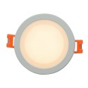 Влагозащищенный светильник LeDron LIP0906-5W-Y3000K