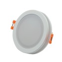 Влагозащищенный светильник LeDron LIP0906-5W-Y3000K
