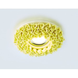 Встраиваемый светильник Ambrella Light D5505 YL