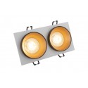 Встраиваемый светильник Denkirs DK2422-GD