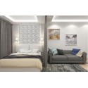 Встраиваемый светильник Denkirs DK3061-WH+CH