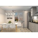 Встраиваемый светильник Denkirs DK3061-WH+CH