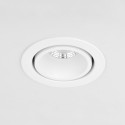 Встраиваемый светильник Elektrostandard 15267/LED 7W 4200K WH/WH белый/белый