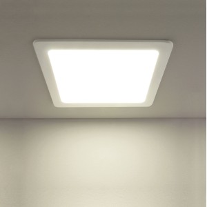 Встраиваемый светильник Elektrostandard DLS003 18W 4200K