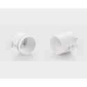 Встраиваемый светильник ITALLINE DL 2248 black