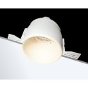 Встраиваемый светильник ITALLINE DL 2248 black