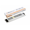 Блок питания для светодиодной ленты SWG XT-120-12