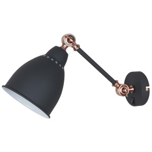 Бра ARTE Lamp A2054AP-1BK