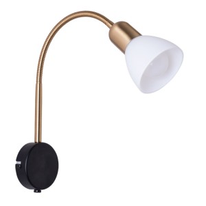 Бра ARTE Lamp A3116AP-1BK