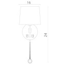 Бра Divinare 1341/02 AP-2