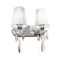 Бра Lumina Deco LDW 1726-2W CHR