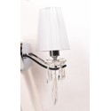 Бра Lumina Deco LDW 1726-2W CHR