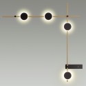 Бра Odeon Light 6632/15WL