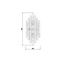 Бра Vele Luce VL3314W22
