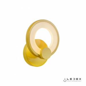 Детское бра iLedex A001/1 Yellow