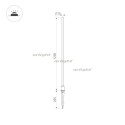Грунтовый светильник Arlight 034168