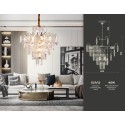Каскадная люстра Ambrella Light TR5233