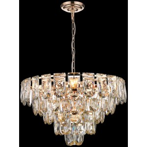 Каскадная люстра WERTMARK WE106.07.103