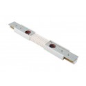 Коннектор Denkirs TR1106-WH