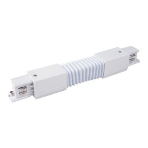 Коннектор Elektrostandard TRC-1-3-FLEX-WH / Гибкий коннектор для трехфазного шинопрово