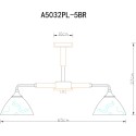 Люстра на штанге ARTE Lamp A5032PL-5BR