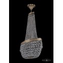 Люстра на штанге Bohemia Ivele Crystal 19013/H2/55IV Pa
