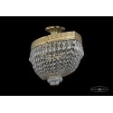 Люстра на штанге Bohemia Ivele Crystal 19273/60IV G