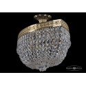 Люстра на штанге Bohemia Ivele Crystal 19273/70IV G