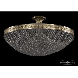 Люстра на штанге Bohemia Ivele Crystal 19321/60IV G