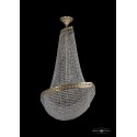 Люстра на штанге Bohemia Ivele Crystal 19323/H2/100IV Pa