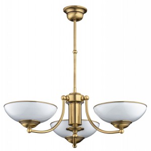 Люстра на штанге Kutek N-ZW-3(P)