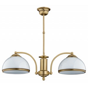 Люстра на штанге Kutek OBD-ZW-2(P)