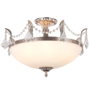 Люстра на штанге Lucia Tucci BARLETTA 181.8 D620 antique