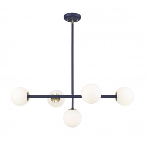 Люстра на штанге Simple Story 1146-5PL