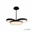 Люстра на штанге iLedex 9127-930-D-T BK
