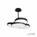 Люстра на штанге iLedex 9127-930-D-T BK