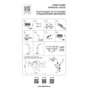 Накладная люстра Lightstar 754167