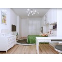Накладная люстра MW-Light 306012709