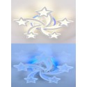 Накладная люстра Natali Kovaltseva LED LAMPS 81145