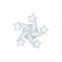 Накладная люстра Natali Kovaltseva LED LAMPS 81145