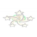 Накладная люстра Natali Kovaltseva LED LAMPS 81145