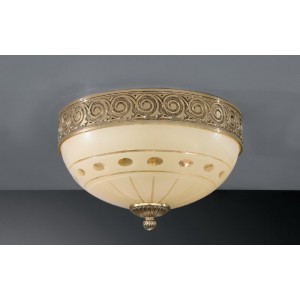 Накладная люстра Reccagni Angelo PL 7104/2
