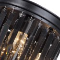 Накладная люстра Vitaluce V5155-1/3+1PL